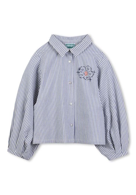 Camicia a righe KENZO KIDS | K61311780